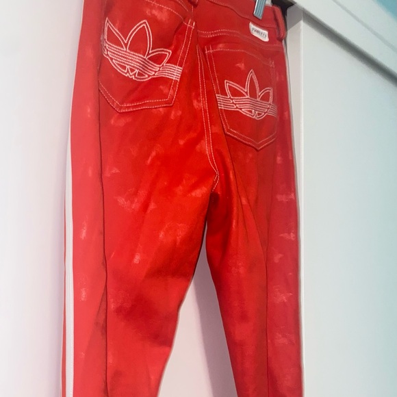 Adidas & Fiorucci Small Trackpant - Picture 3 of 4